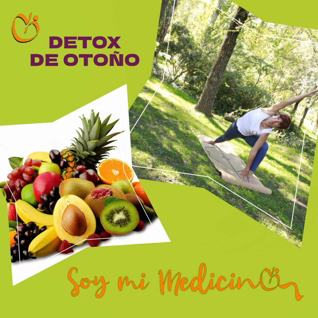 DETOX DE OTOÑO